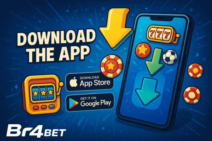 BR4BET App