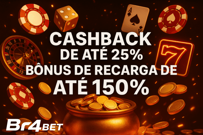 Bônus da BR4BET (Figura 1)