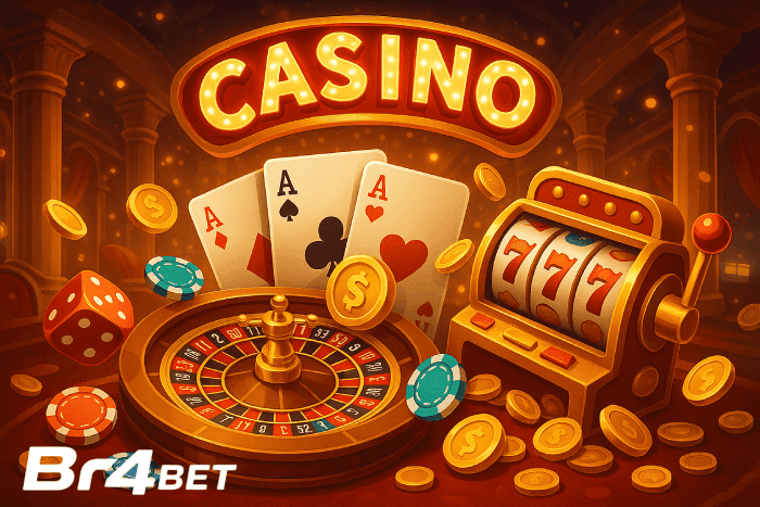 BR4BET Cassino