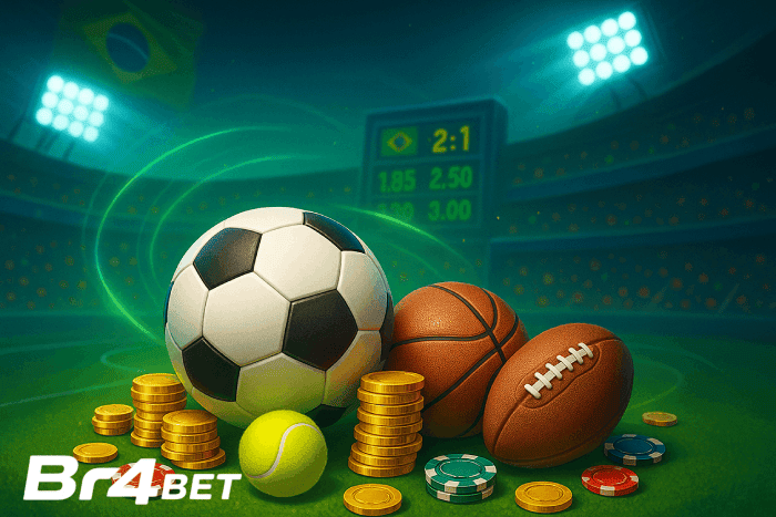 BR4BET Esporte
