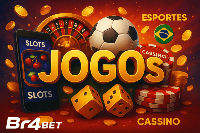 BR4BET Jogos