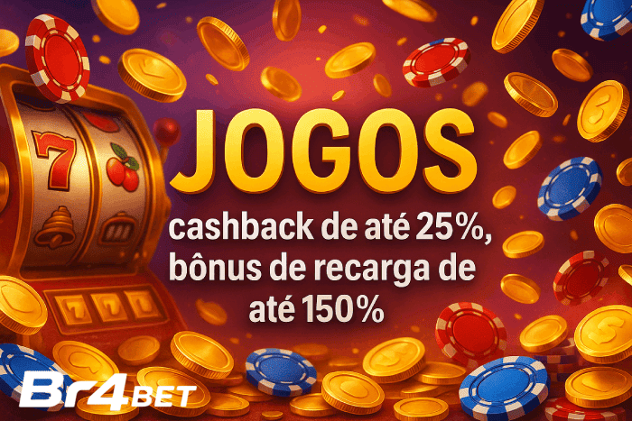 BR4BET Jogos Figura 2