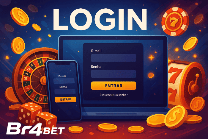 BR4BET Login