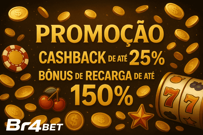 Ganhe Bônus e Prêmios Incríveis na BR4BET